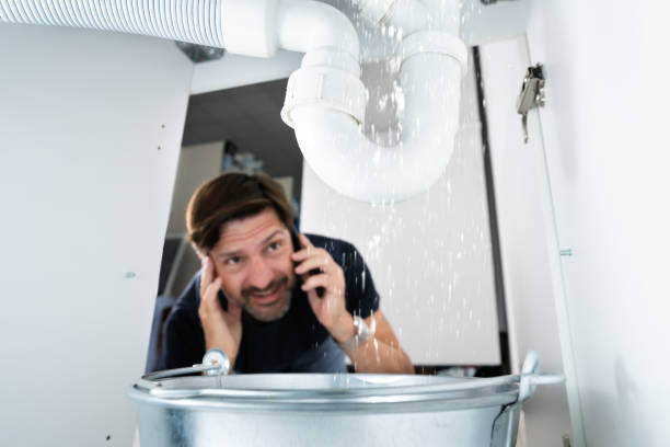 Best Leak Detection Services  in Enterprise, WV